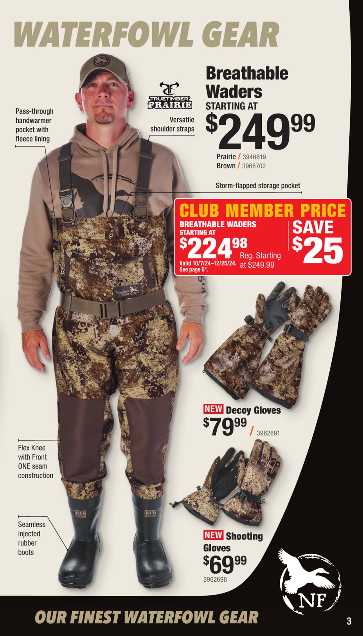 Weekly ad Bass Pro 10/01/2024 - 10/31/2024