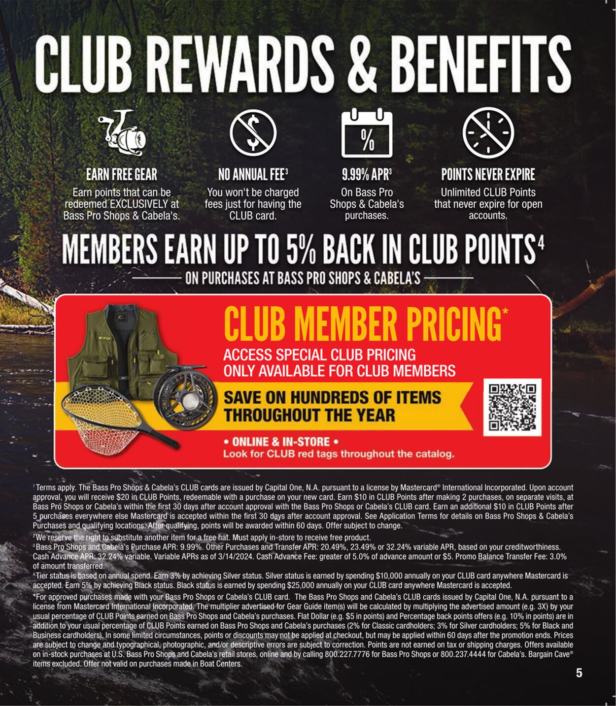 Weekly ad Bass Pro 04/18/2024 - 07/31/2024