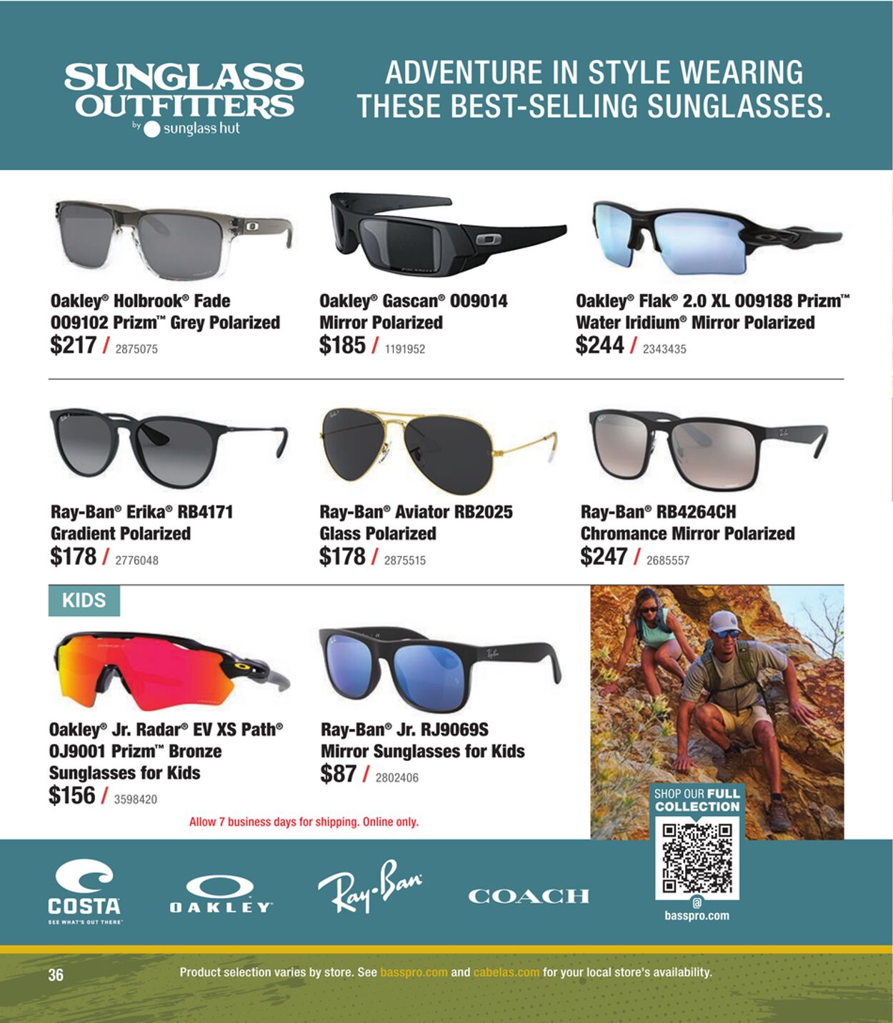 Weekly ad Bass Pro 04/18/2024 - 07/31/2024