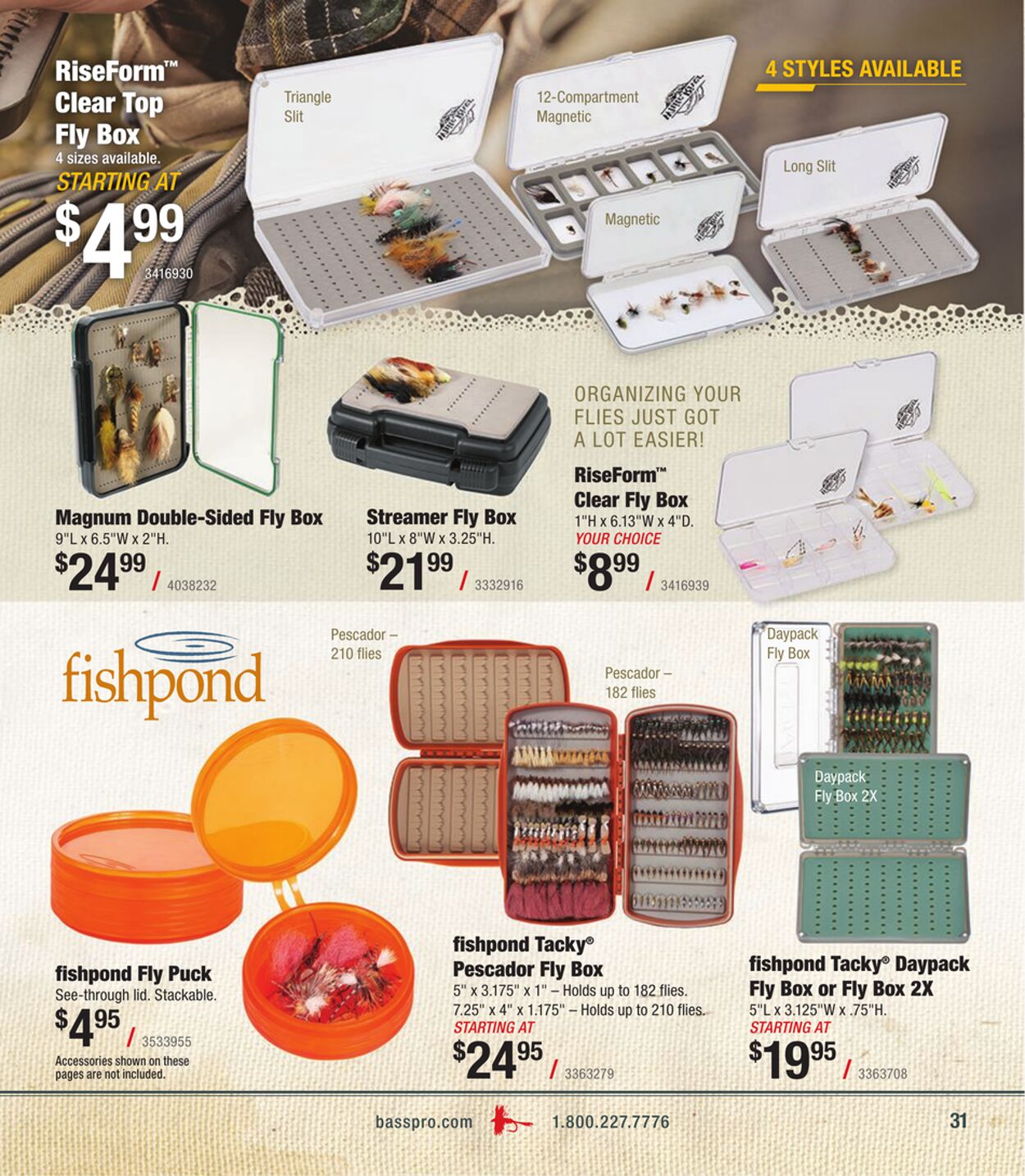 Weekly ad Bass Pro 04/18/2024 - 07/31/2024