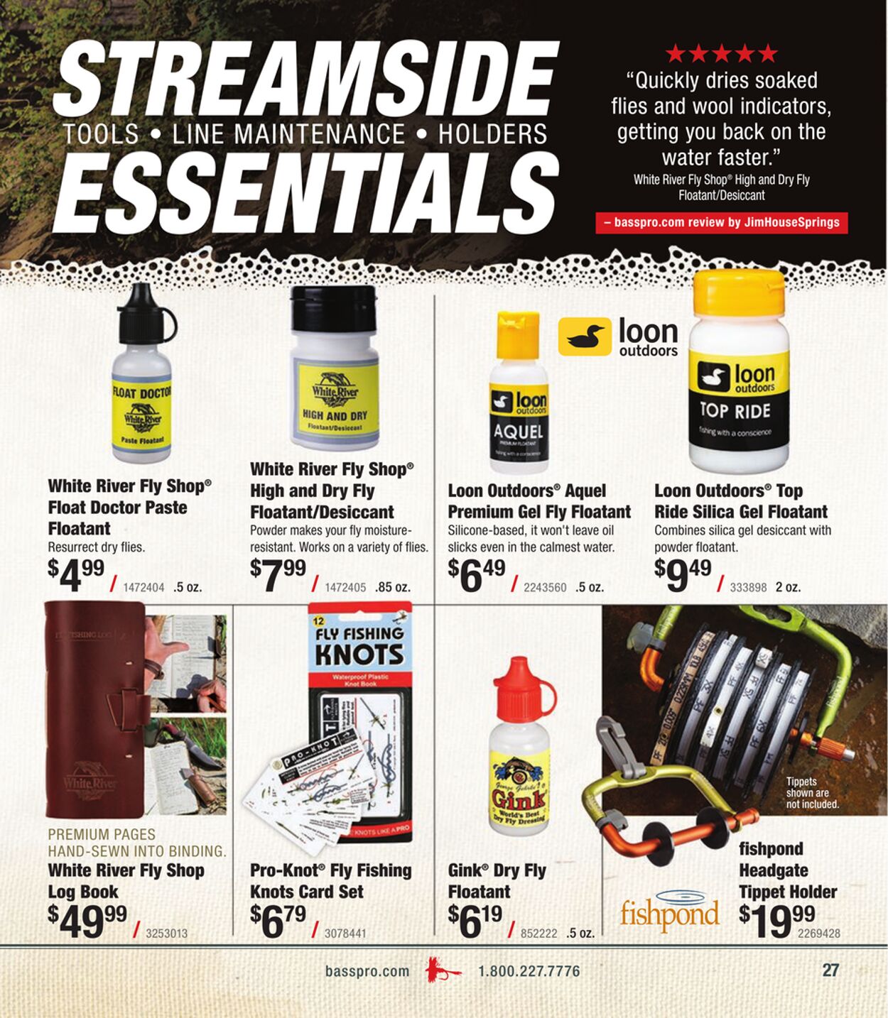 Weekly ad Bass Pro 04/18/2024 - 07/31/2024