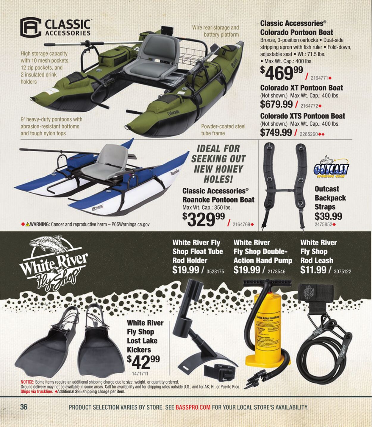 Weekly ad Bass Pro 04/18/2024 - 07/31/2024