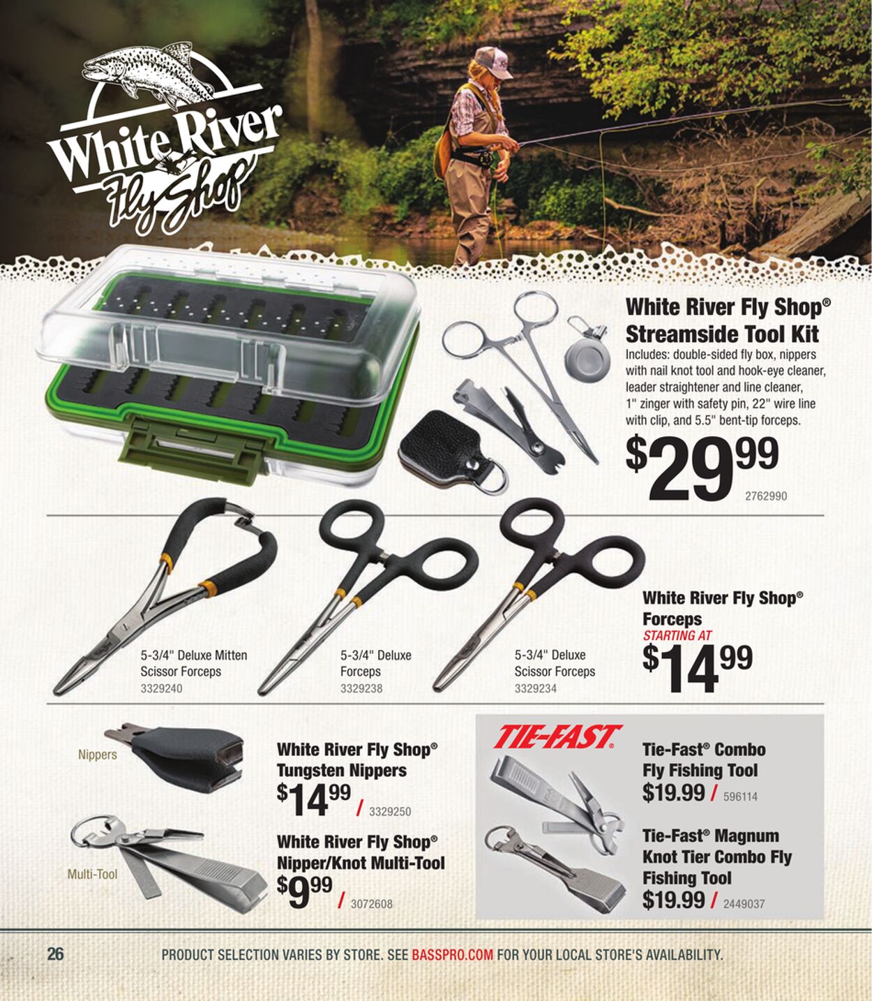 Weekly ad Bass Pro 04/18/2024 - 07/31/2024