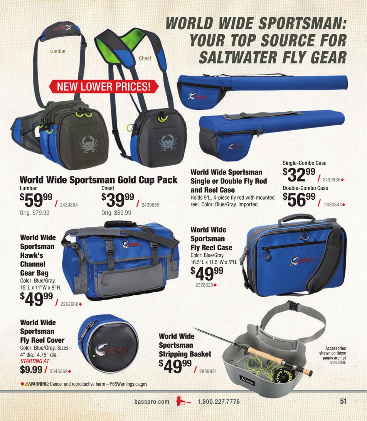 Weekly ad Bass Pro 04/18/2024 - 07/31/2024