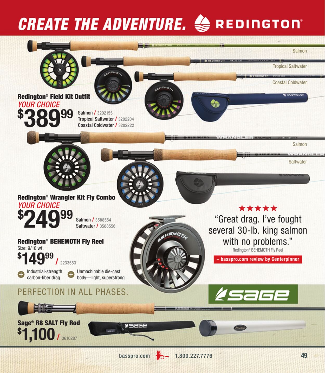 Weekly ad Bass Pro 04/18/2024 - 07/31/2024