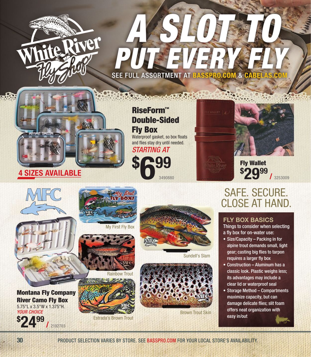 Weekly ad Bass Pro 04/18/2024 - 07/31/2024