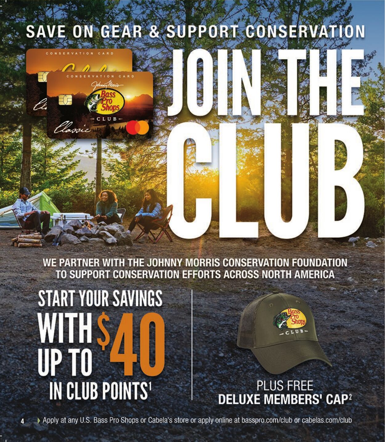 Weekly ad Bass Pro 04/18/2024 - 07/31/2024