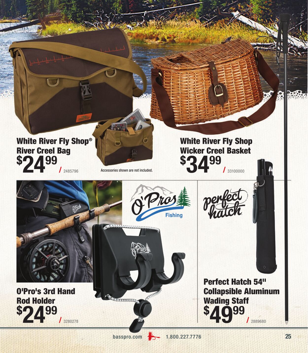 Weekly ad Bass Pro 04/18/2024 - 07/31/2024