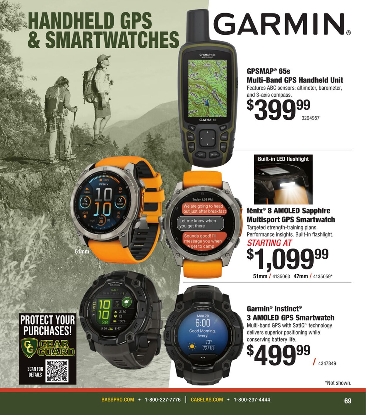 Weekly ad Bass Pro 04/16/2026 - 04/24/2026