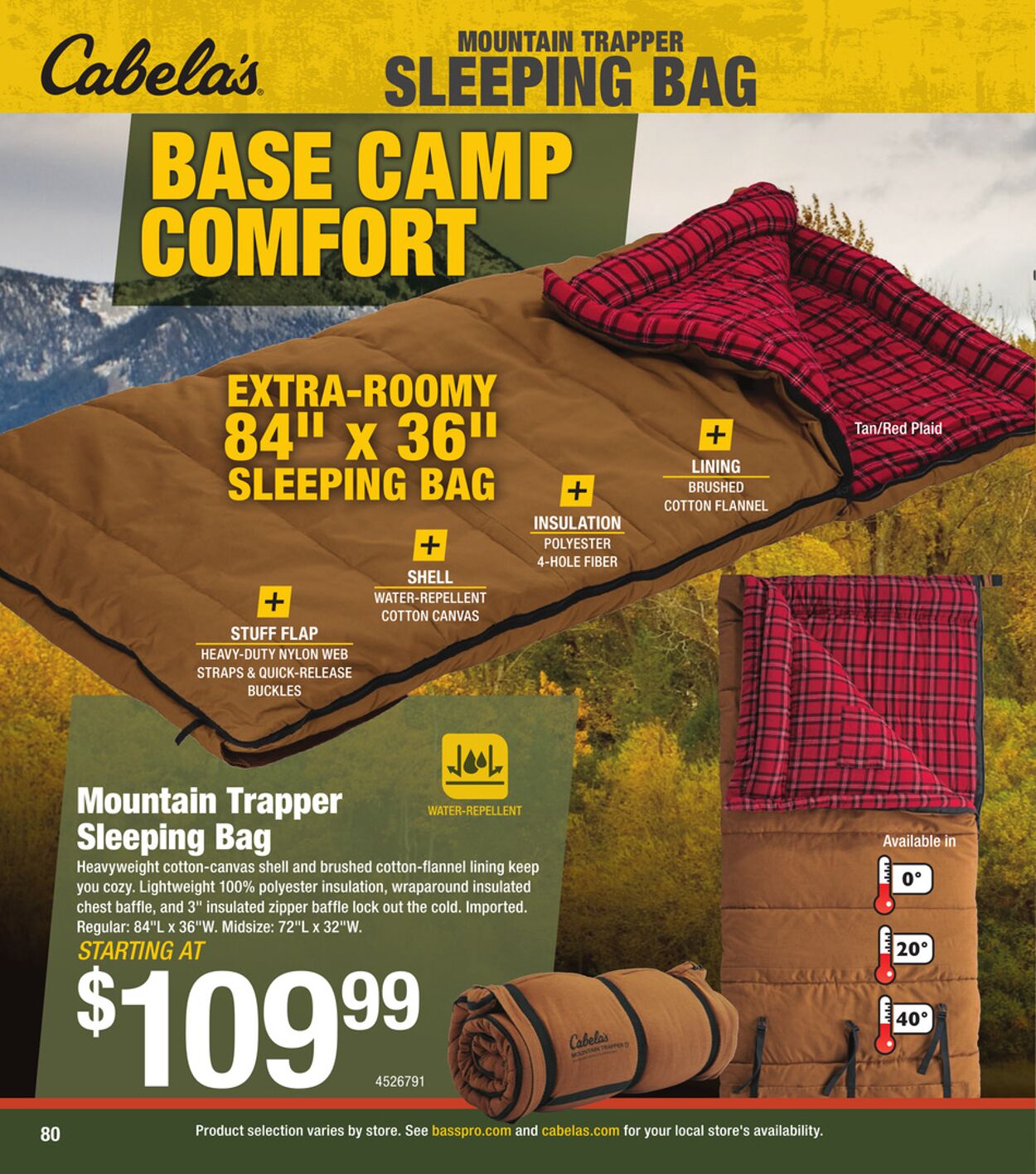 Weekly ad Bass Pro 04/16/2026 - 04/24/2026