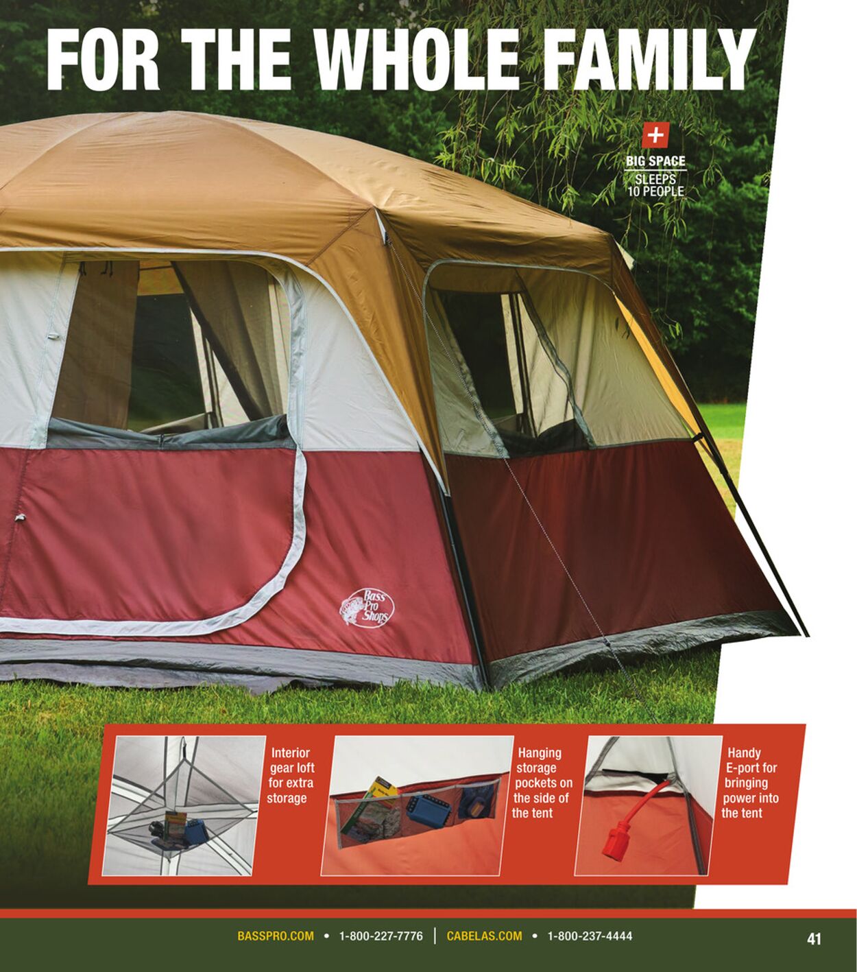 Weekly ad Bass Pro 04/16/2026 - 04/24/2026