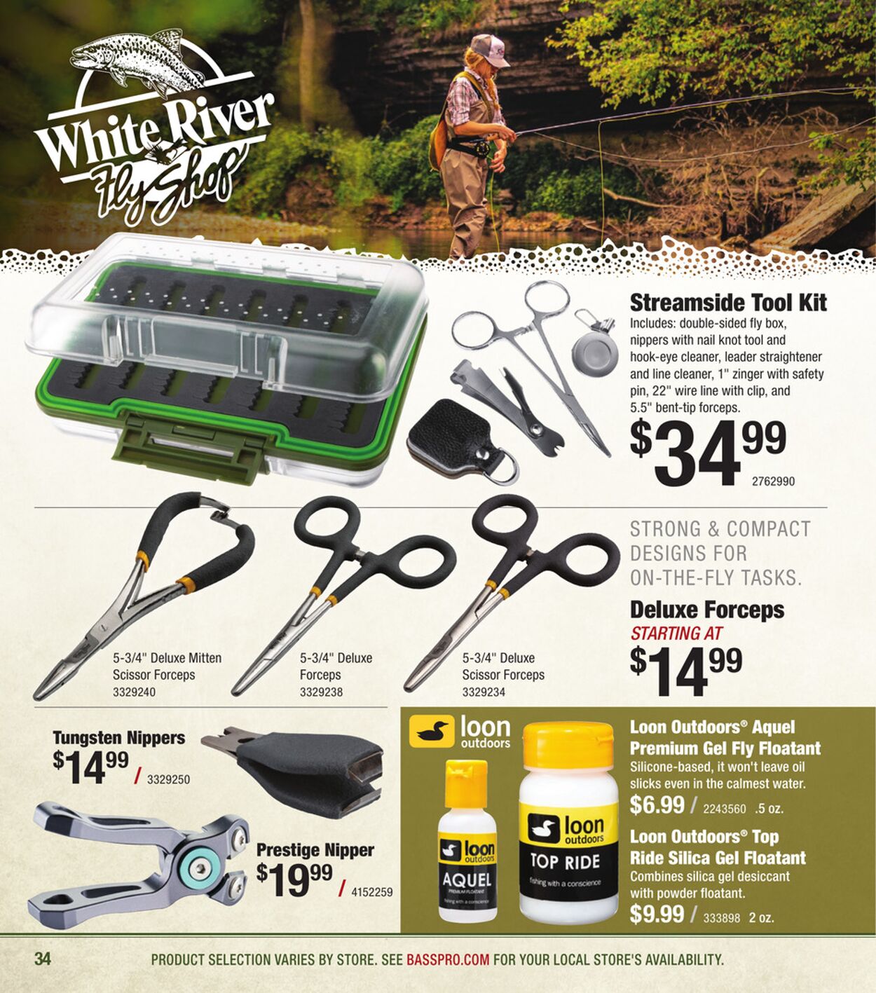 Weekly ad Bass Pro 04/16/2026 - 04/24/2026
