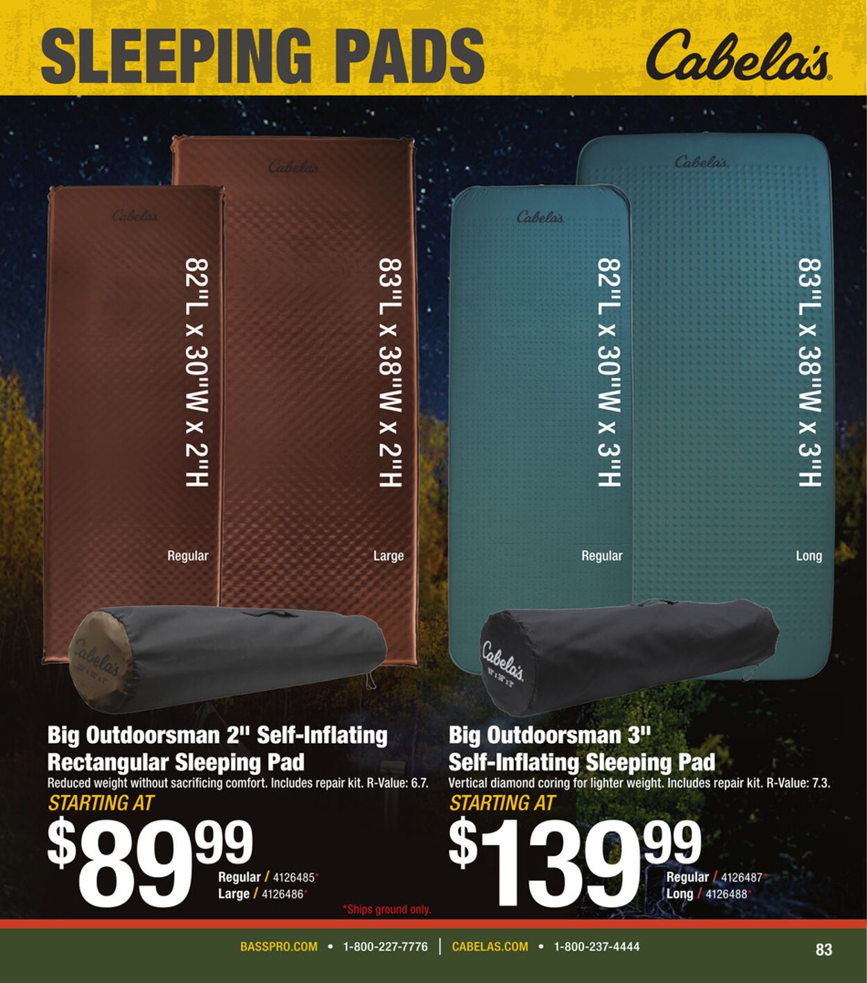 Weekly ad Bass Pro 04/16/2026 - 04/24/2026