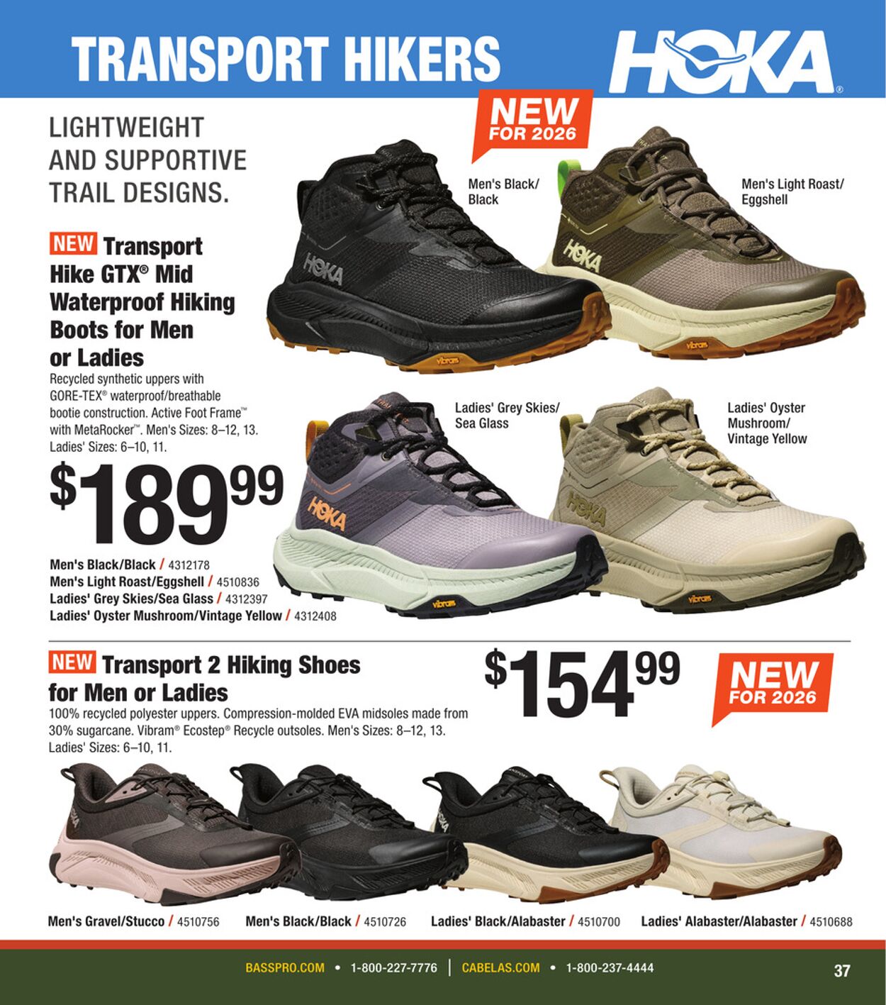 Weekly ad Bass Pro 04/16/2026 - 04/24/2026