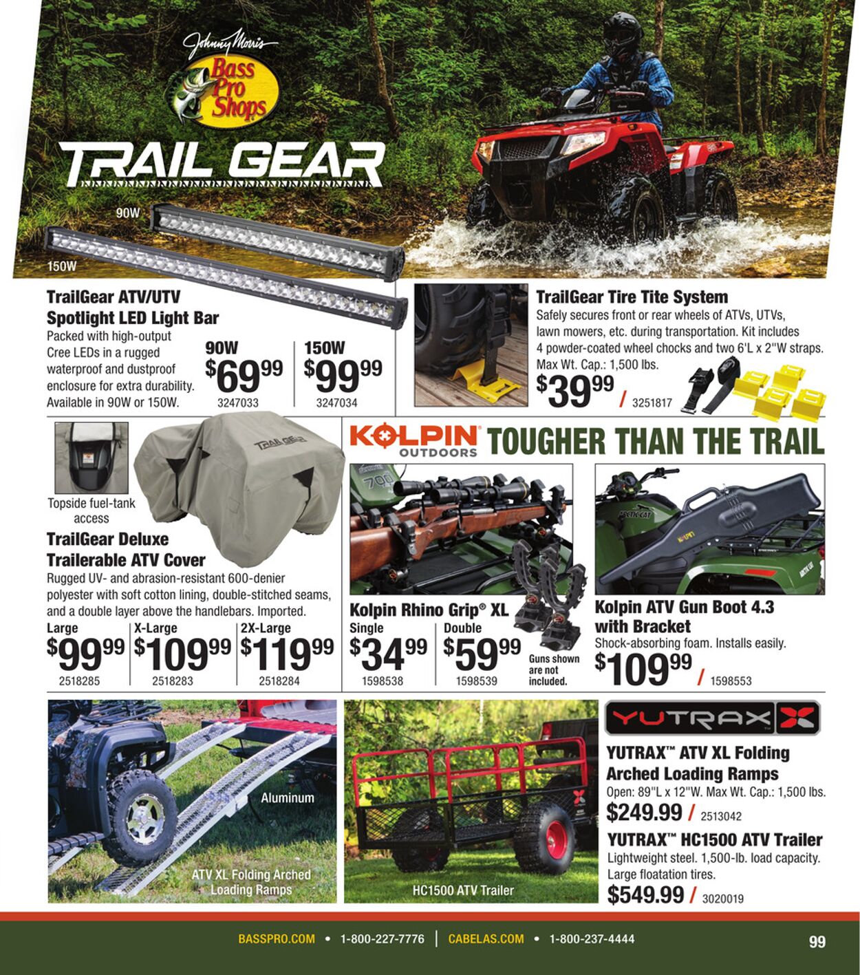 Weekly ad Bass Pro 04/16/2026 - 04/24/2026