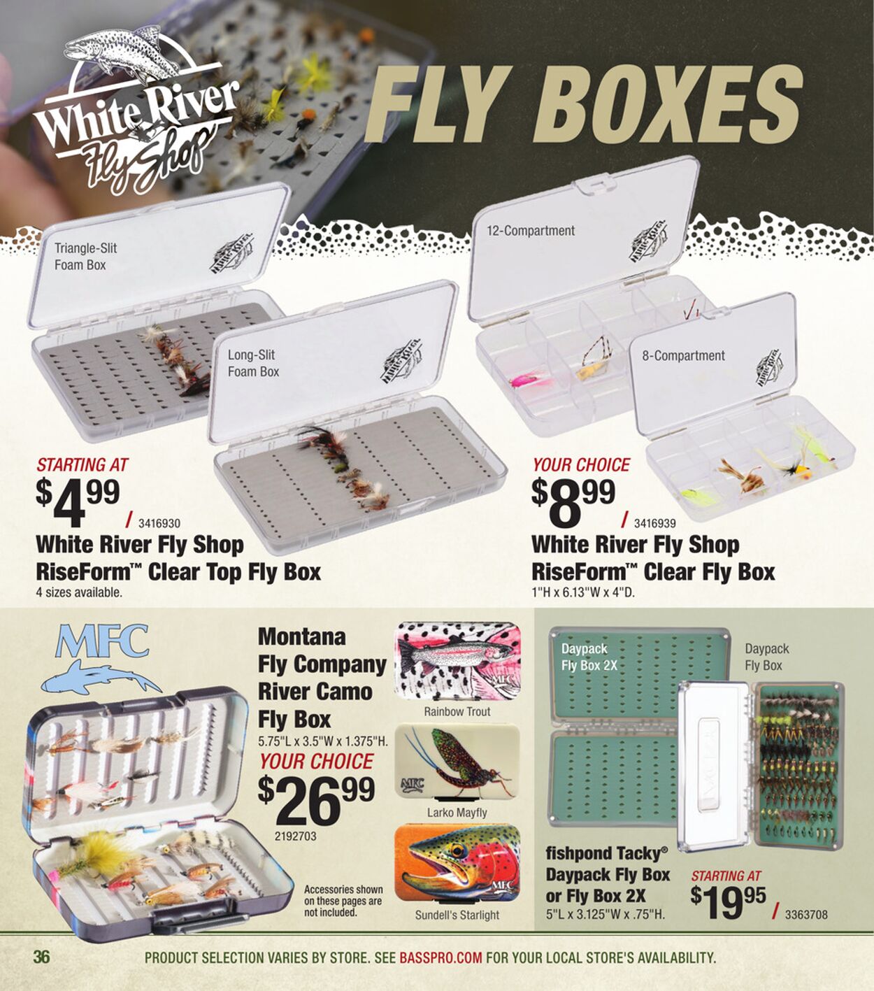 Weekly ad Bass Pro 04/16/2026 - 04/24/2026