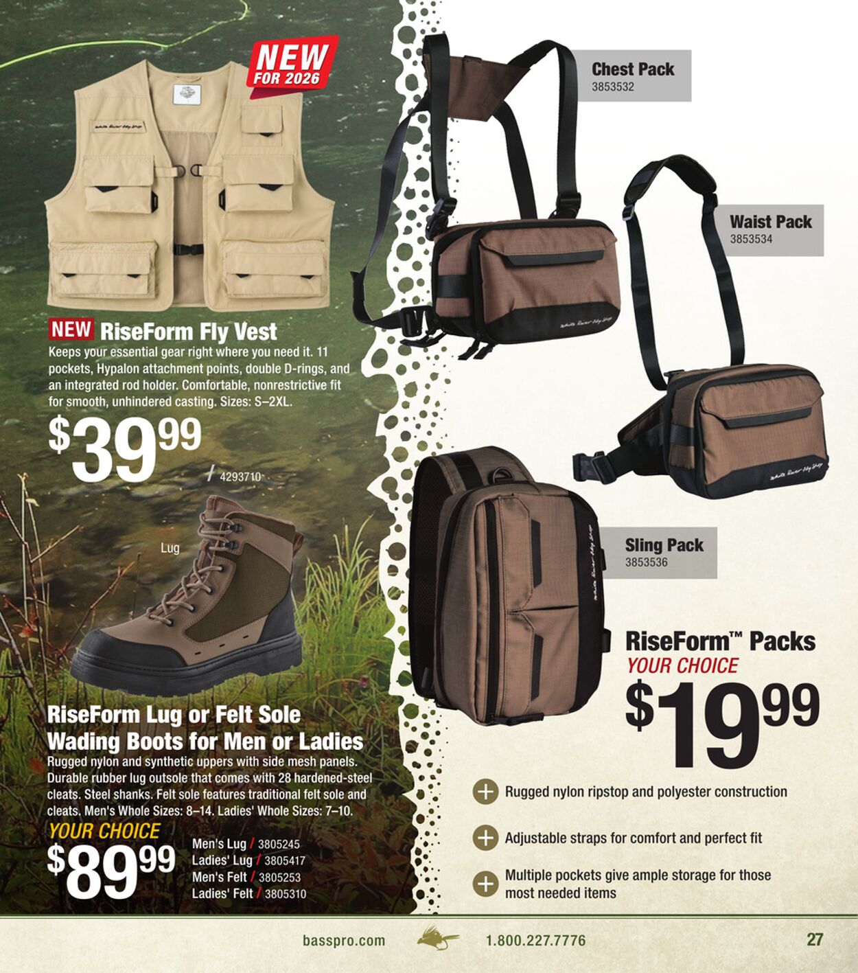 Weekly ad Bass Pro 04/16/2026 - 04/24/2026