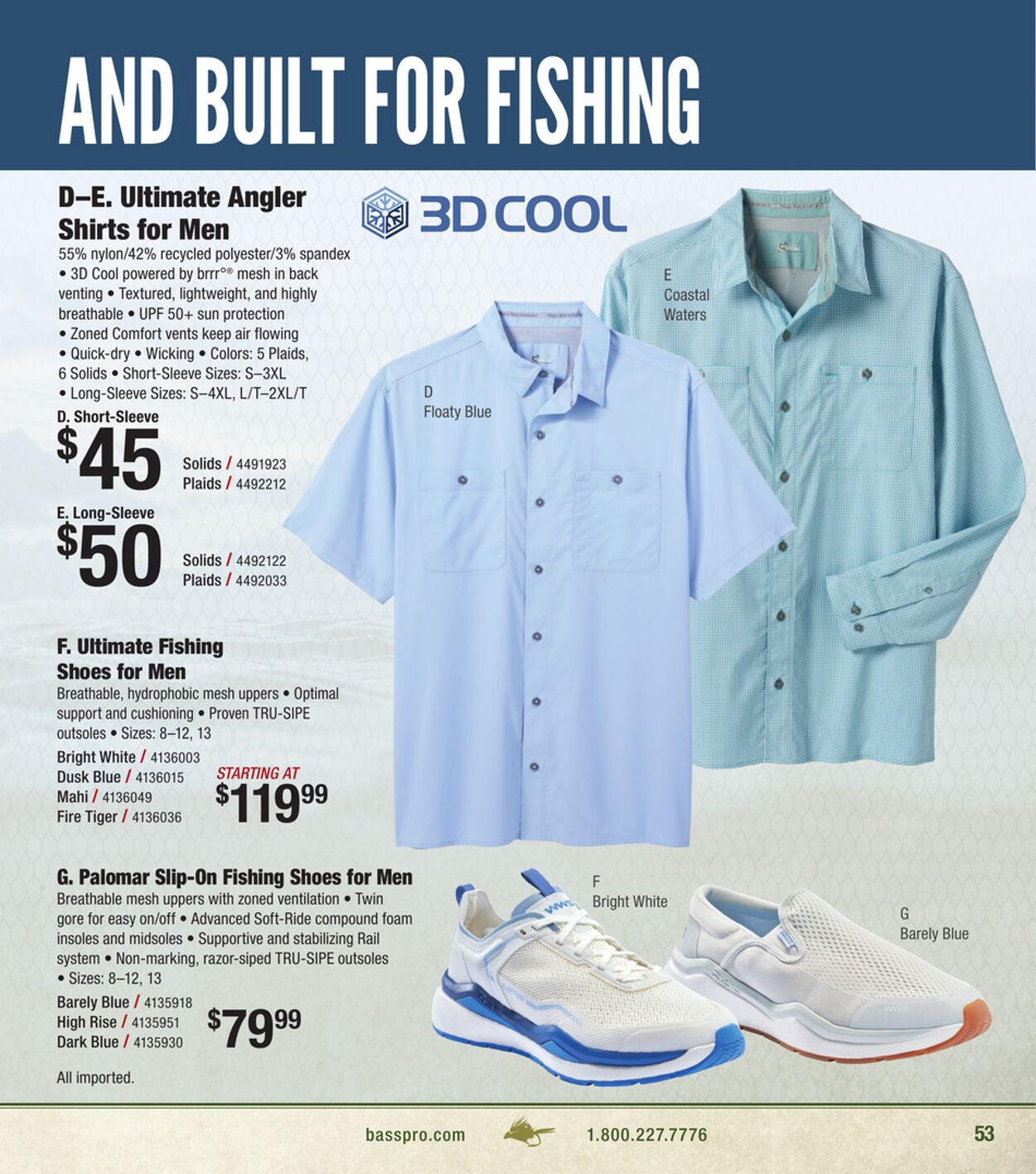 Weekly ad Bass Pro 04/16/2026 - 04/24/2026