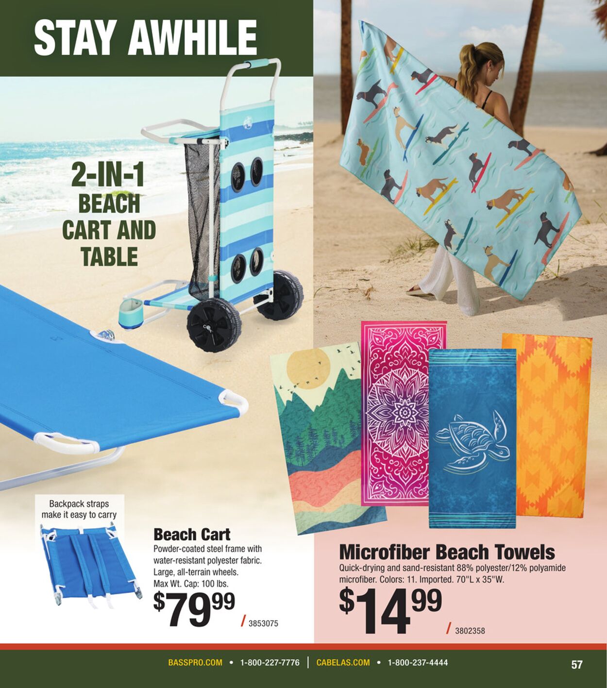 Weekly ad Bass Pro 04/16/2026 - 04/24/2026
