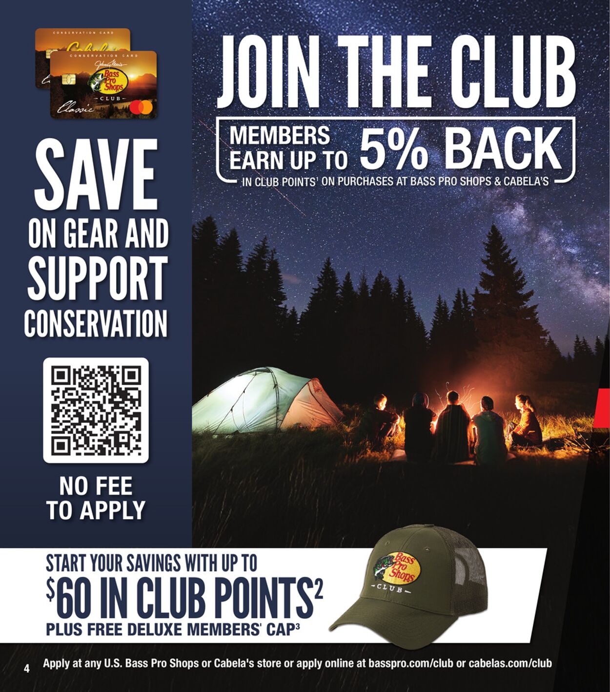Weekly ad Bass Pro 04/16/2026 - 04/24/2026