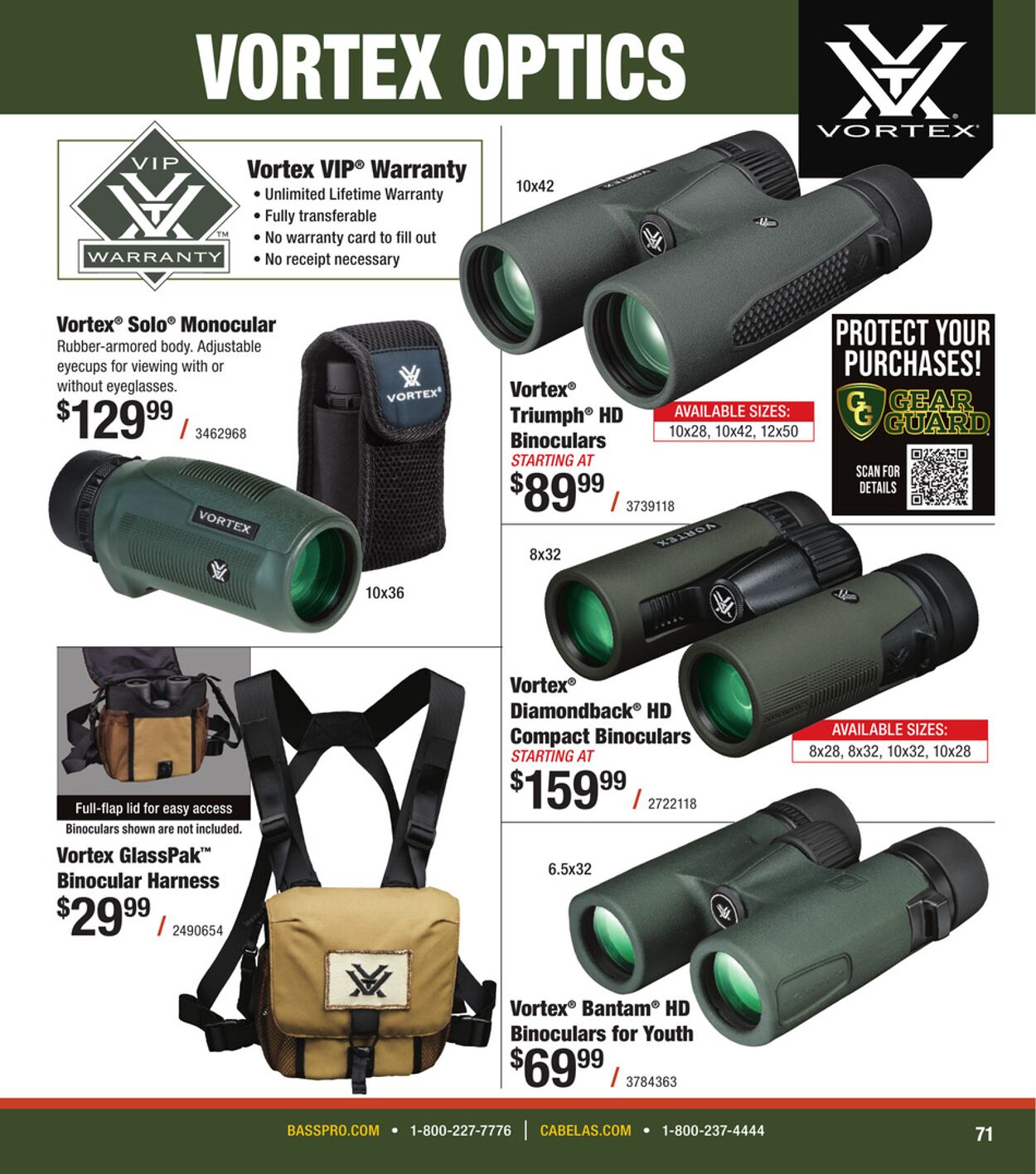 Weekly ad Bass Pro 04/16/2026 - 04/24/2026