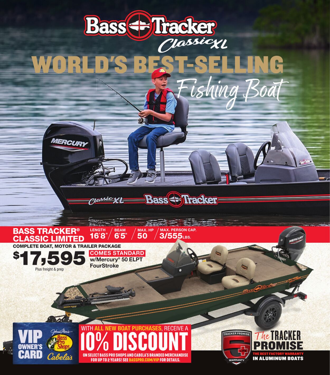 Weekly ad Bass Pro 04/16/2026 - 04/24/2026
