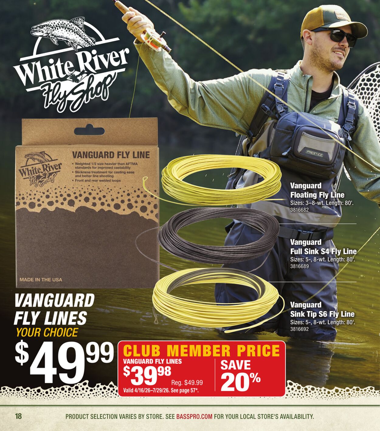 Weekly ad Bass Pro 04/16/2026 - 04/24/2026