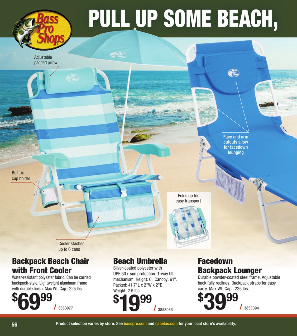 Weekly ad Bass Pro 04/16/2026 - 04/24/2026