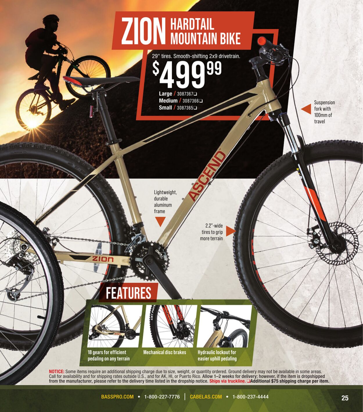 Weekly ad Bass Pro 04/16/2026 - 04/24/2026