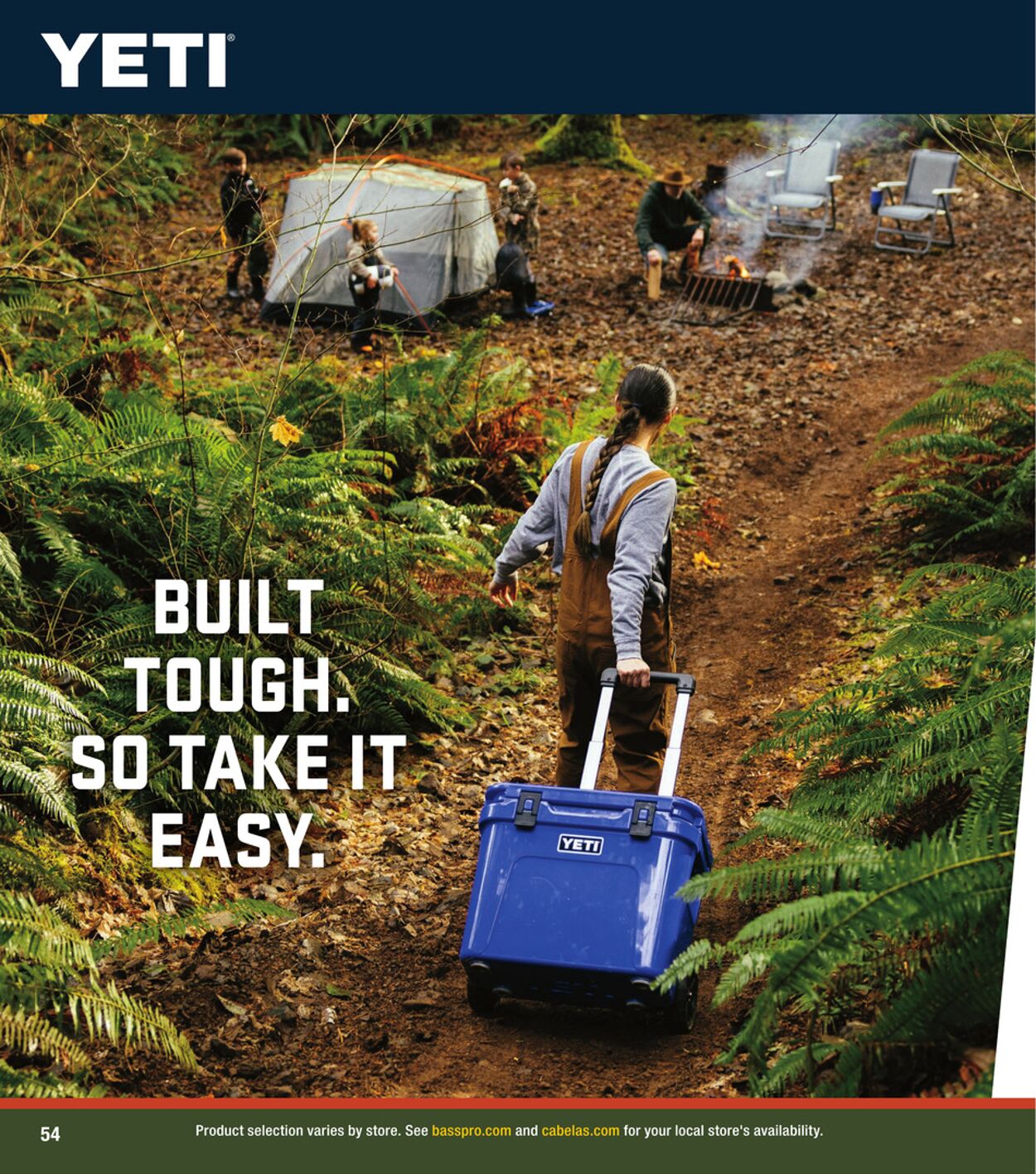 Weekly ad Bass Pro 04/16/2026 - 04/24/2026