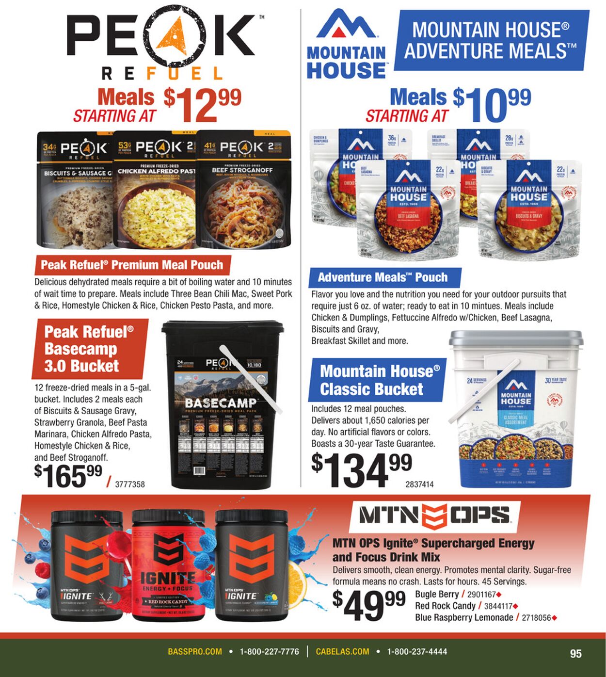 Weekly ad Bass Pro 04/16/2026 - 04/24/2026