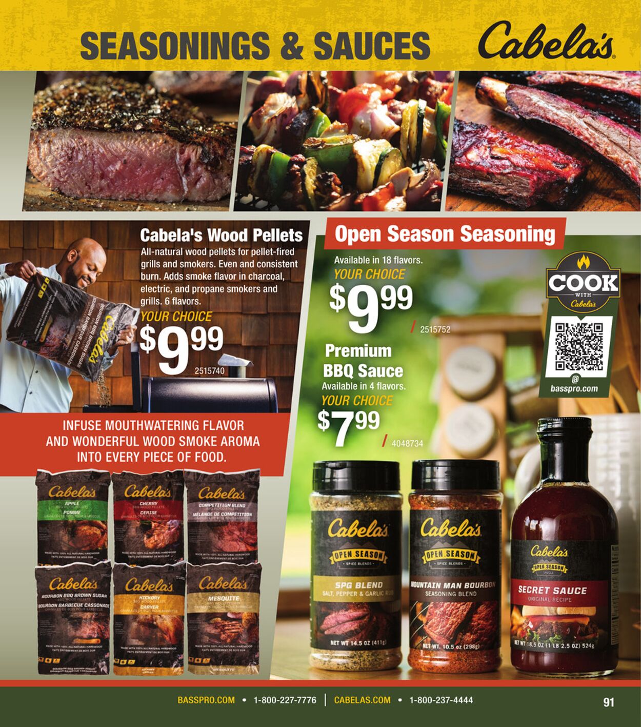 Weekly ad Bass Pro 04/16/2026 - 04/24/2026