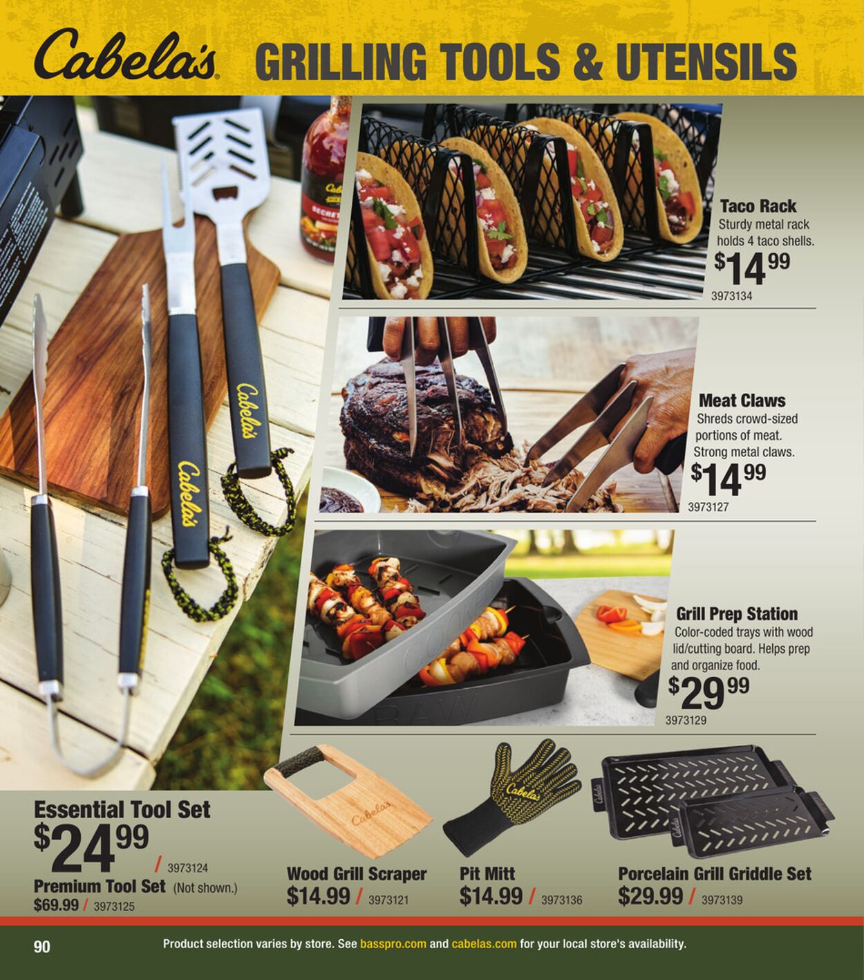 Weekly ad Bass Pro 04/16/2026 - 04/24/2026