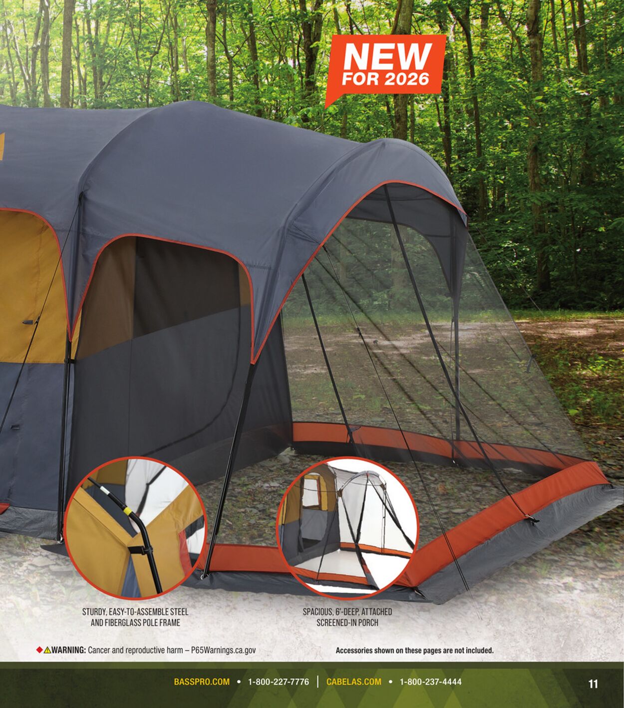 Weekly ad Bass Pro 04/16/2026 - 04/24/2026