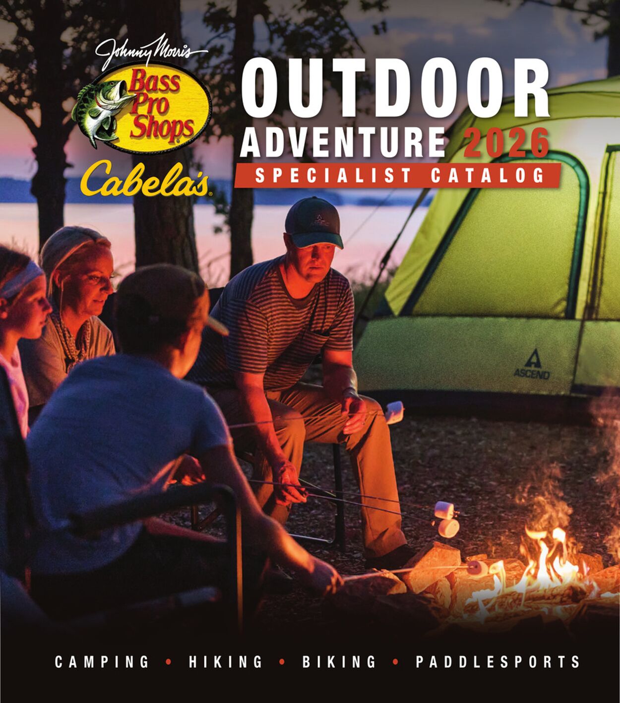 Weekly ad Bass Pro 04/16/2026 - 04/24/2026
