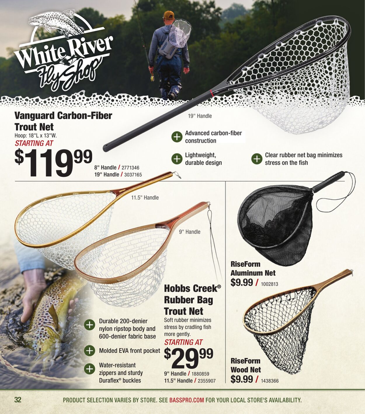 Weekly ad Bass Pro 04/16/2026 - 04/24/2026