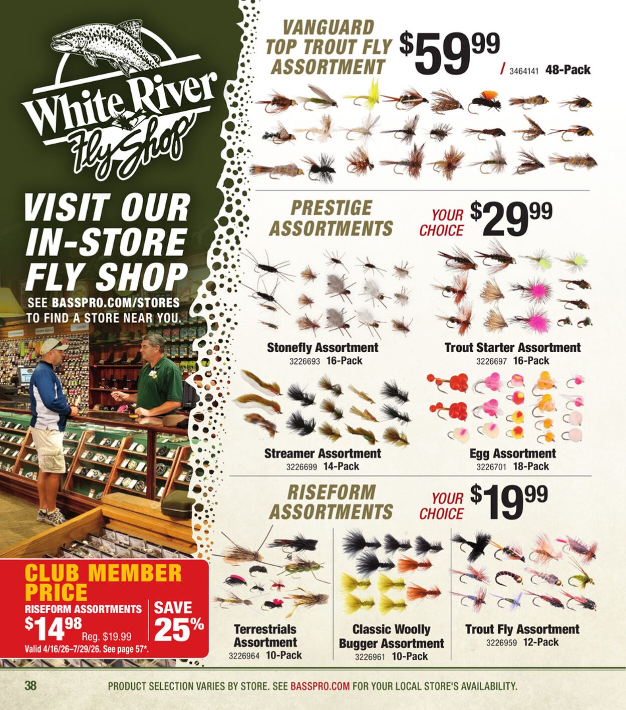 Weekly ad Bass Pro 04/16/2026 - 04/24/2026