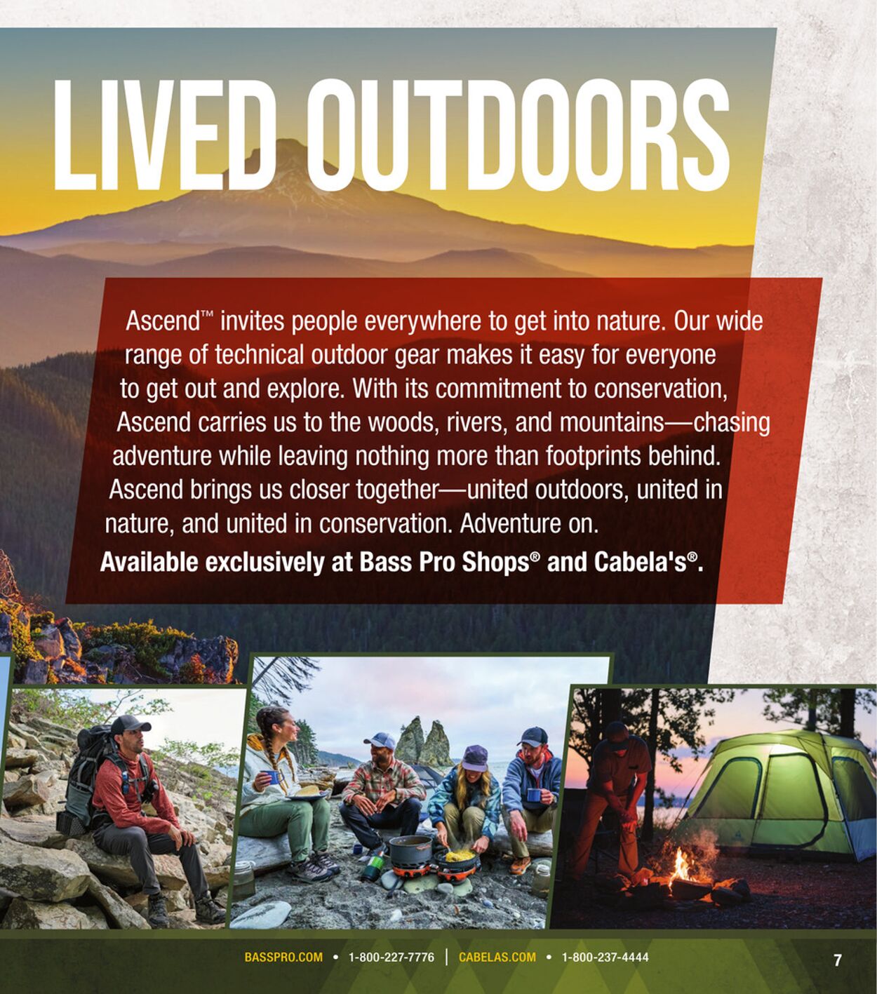 Weekly ad Bass Pro 04/16/2026 - 04/24/2026