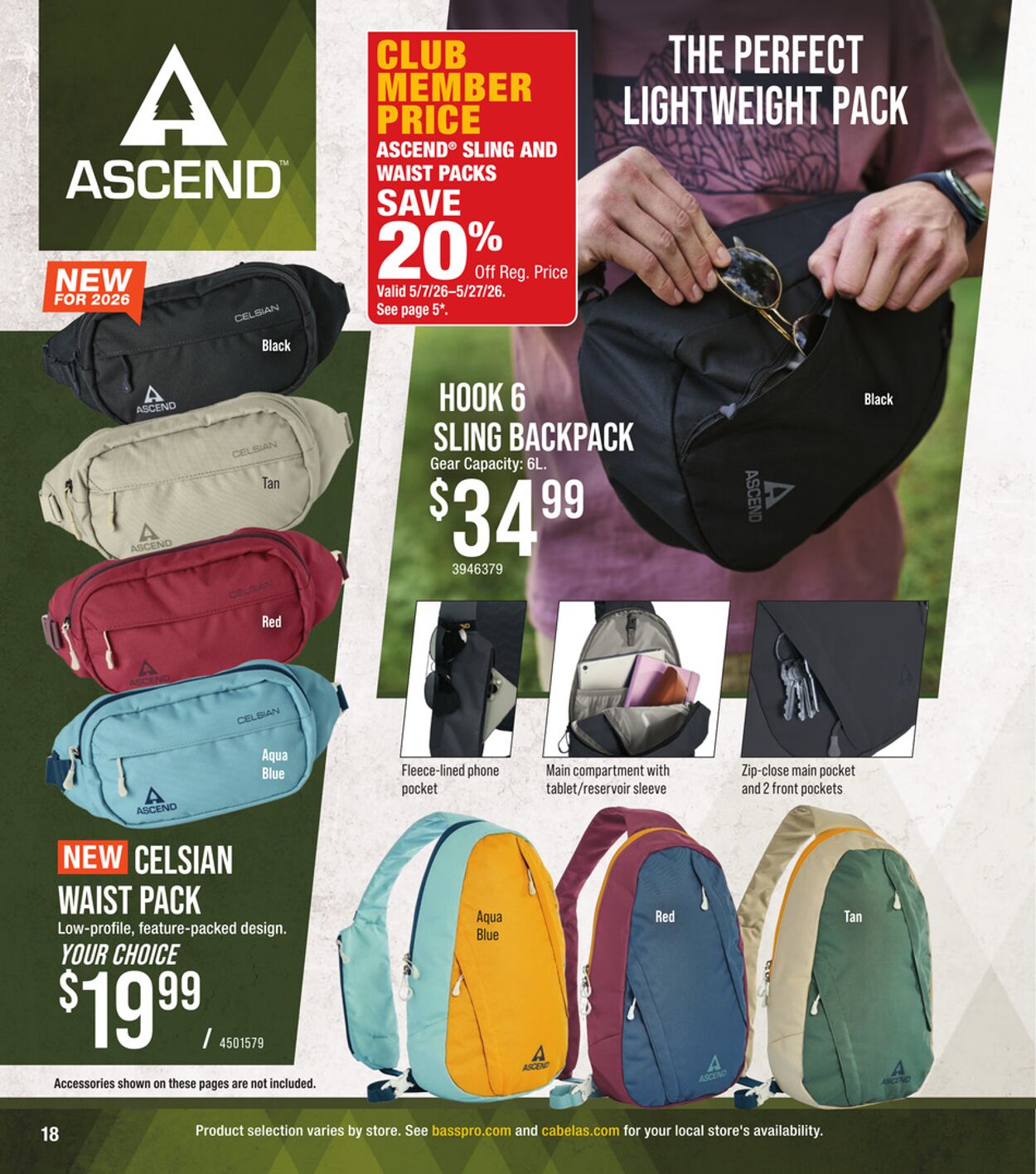 Weekly ad Bass Pro 04/16/2026 - 04/24/2026