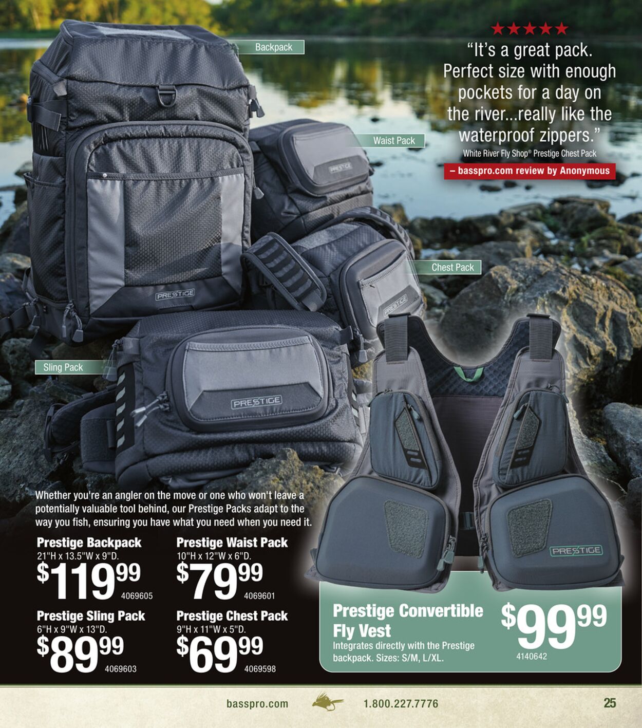 Weekly ad Bass Pro 04/16/2026 - 04/24/2026