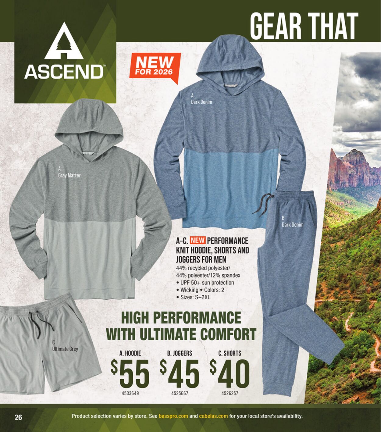 Weekly ad Bass Pro 04/16/2026 - 04/24/2026