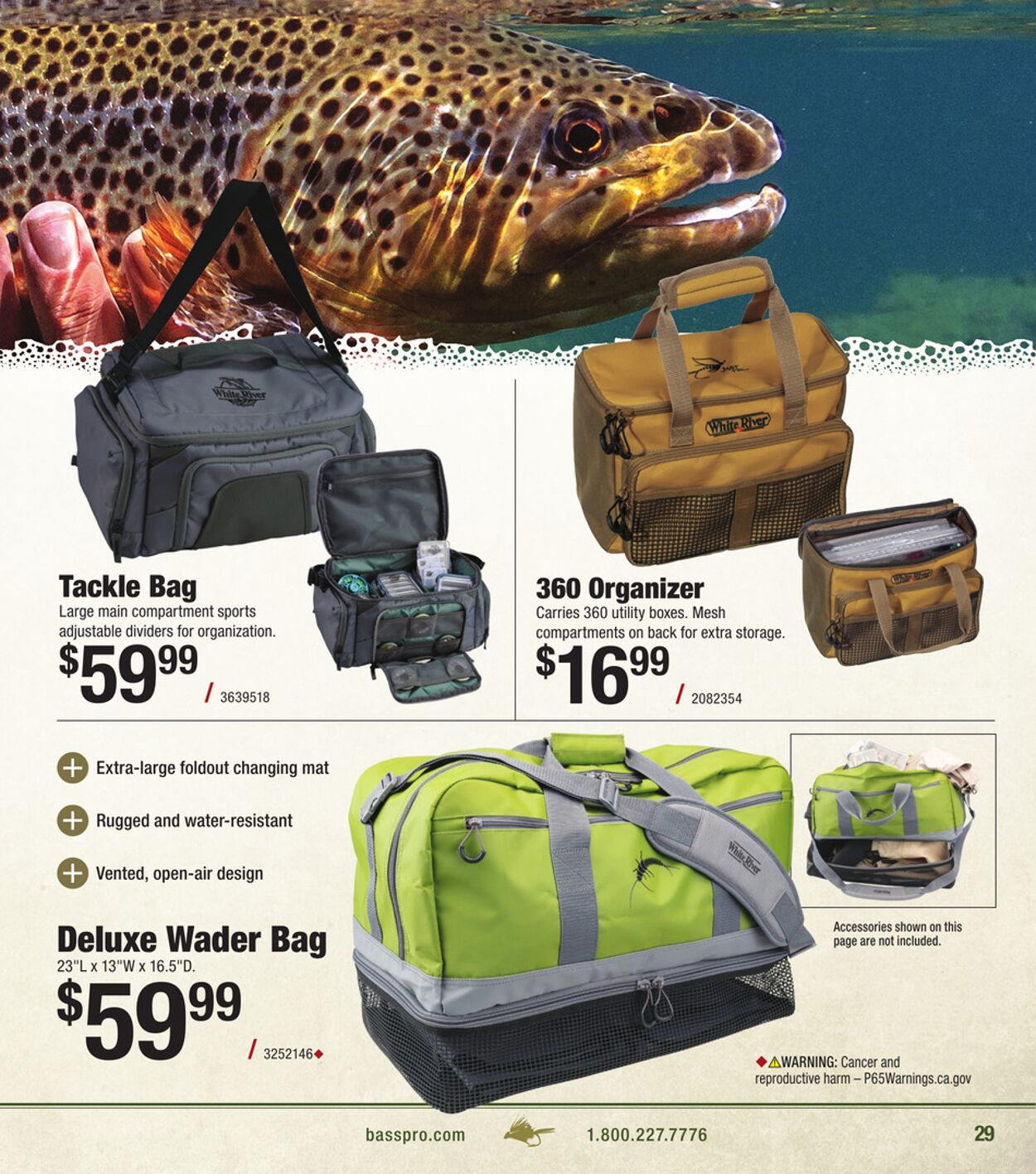 Weekly ad Bass Pro 04/16/2026 - 04/24/2026