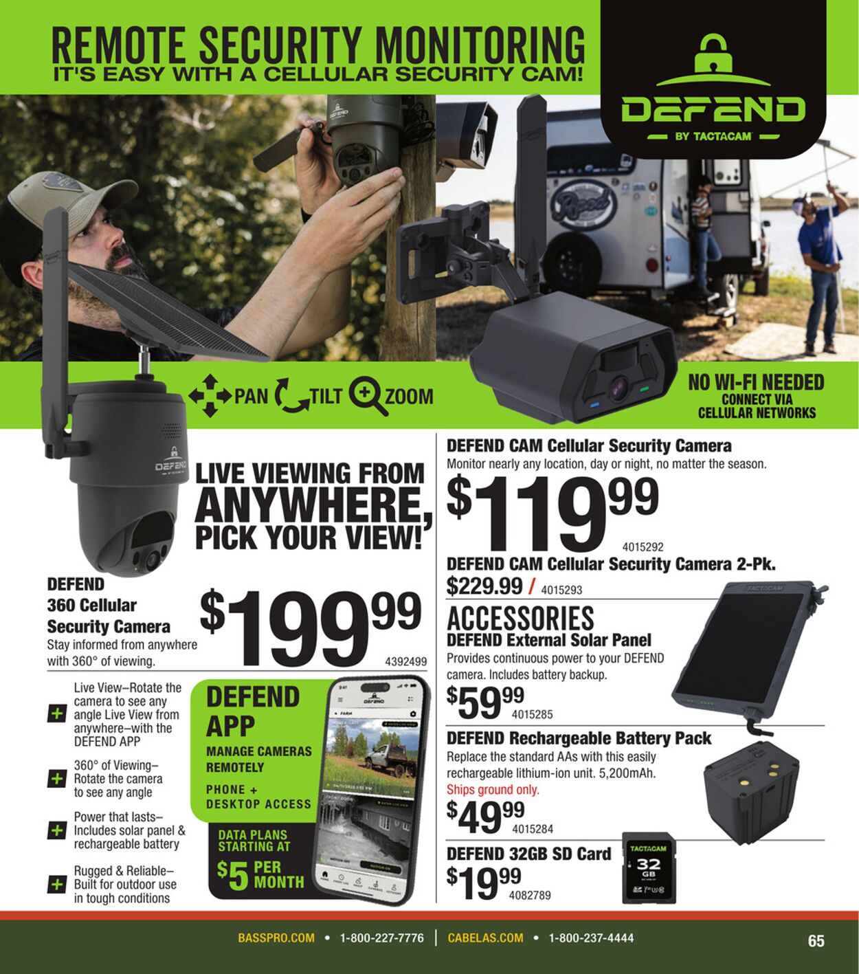 Weekly ad Bass Pro 04/16/2026 - 04/24/2026