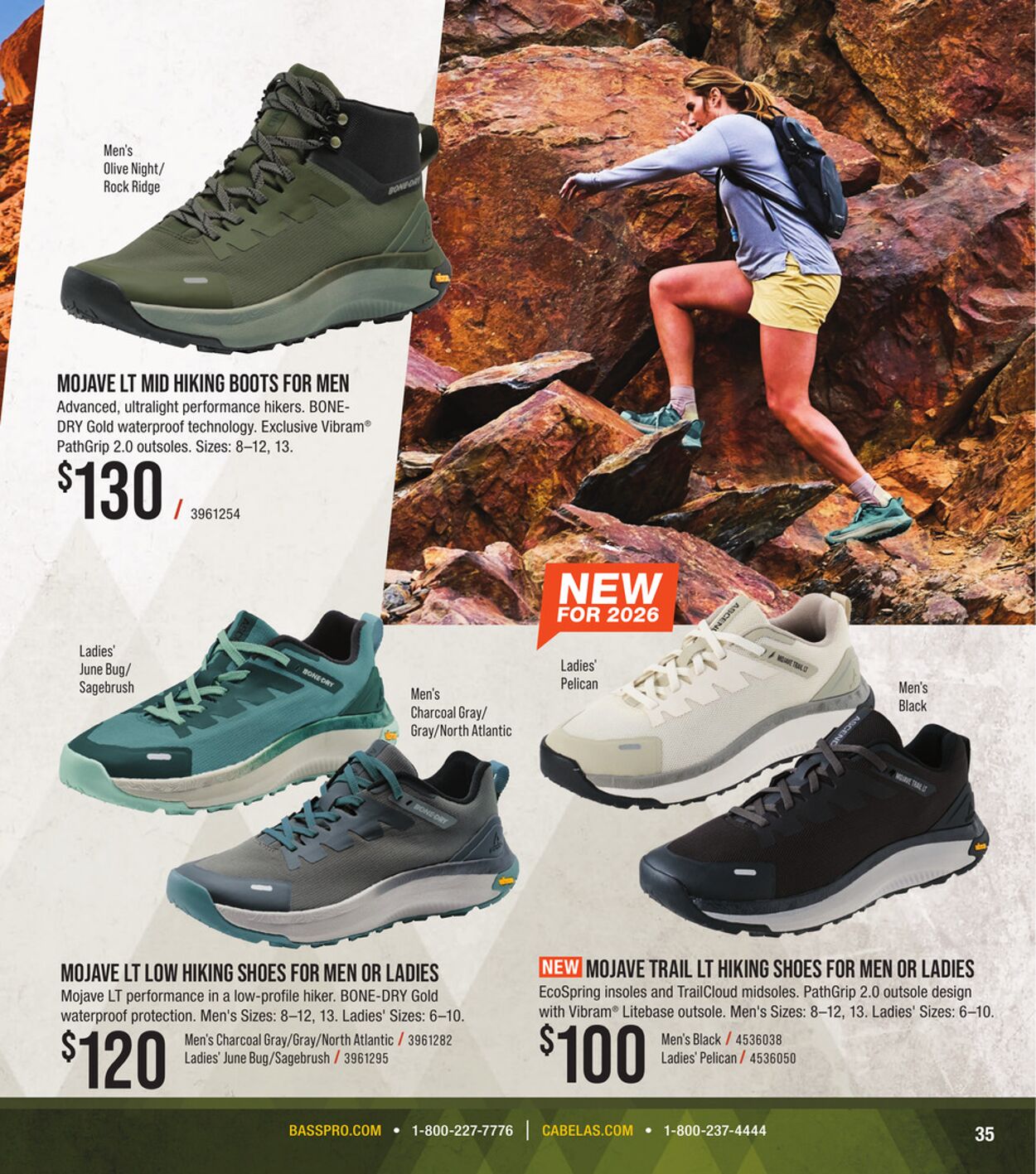Weekly ad Bass Pro 04/16/2026 - 04/24/2026