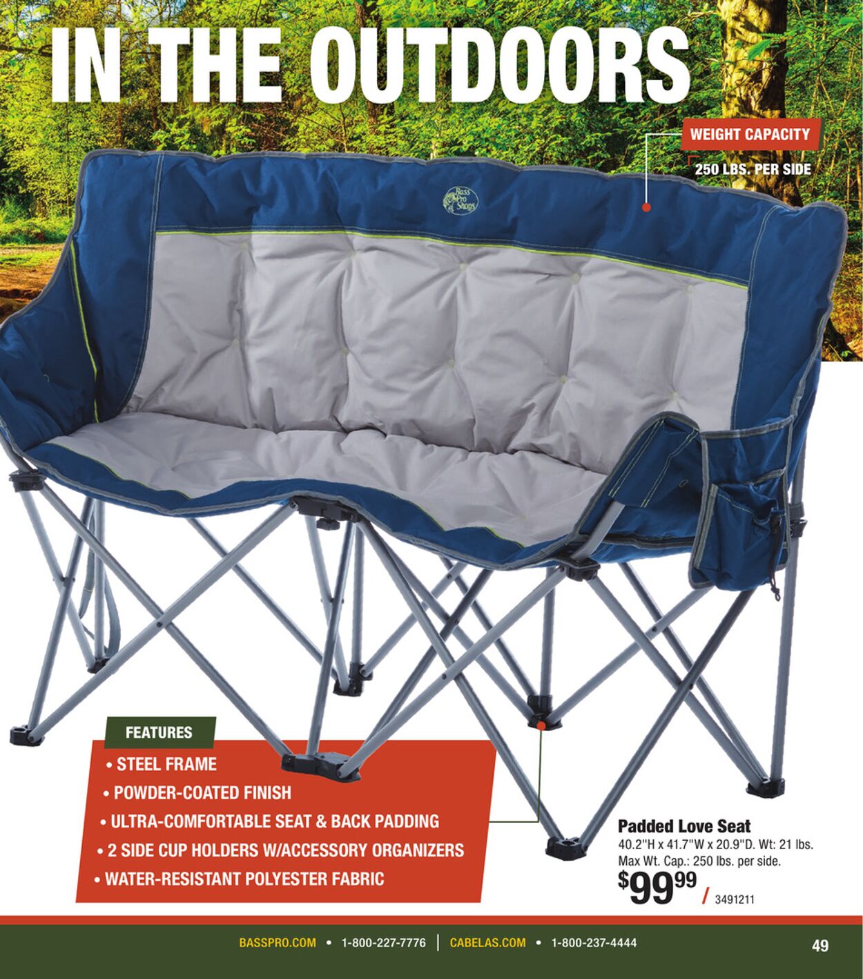 Weekly ad Bass Pro 04/16/2026 - 04/24/2026