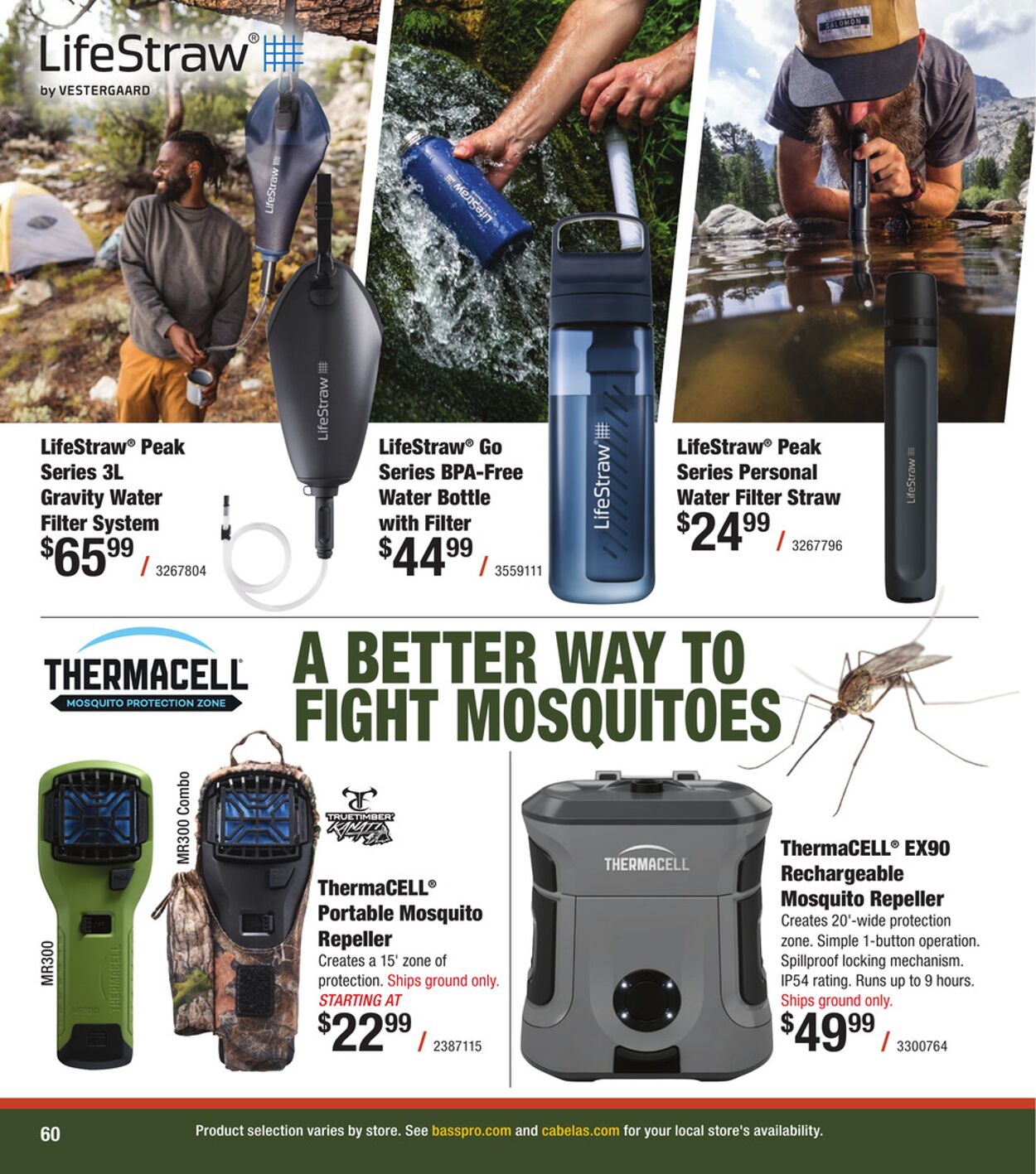 Weekly ad Bass Pro 04/16/2026 - 04/24/2026