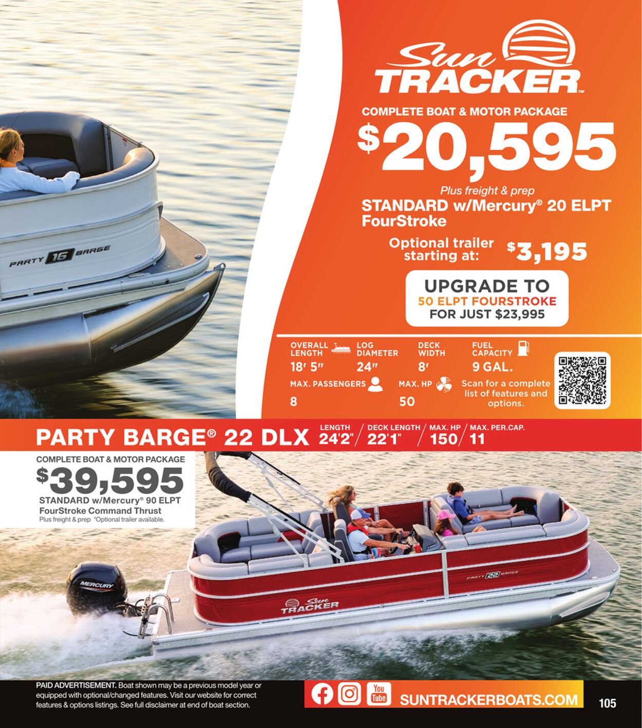 Weekly ad Bass Pro 04/16/2026 - 04/24/2026
