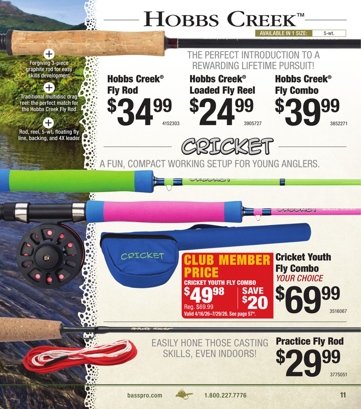 Weekly ad Bass Pro 04/16/2026 - 04/24/2026