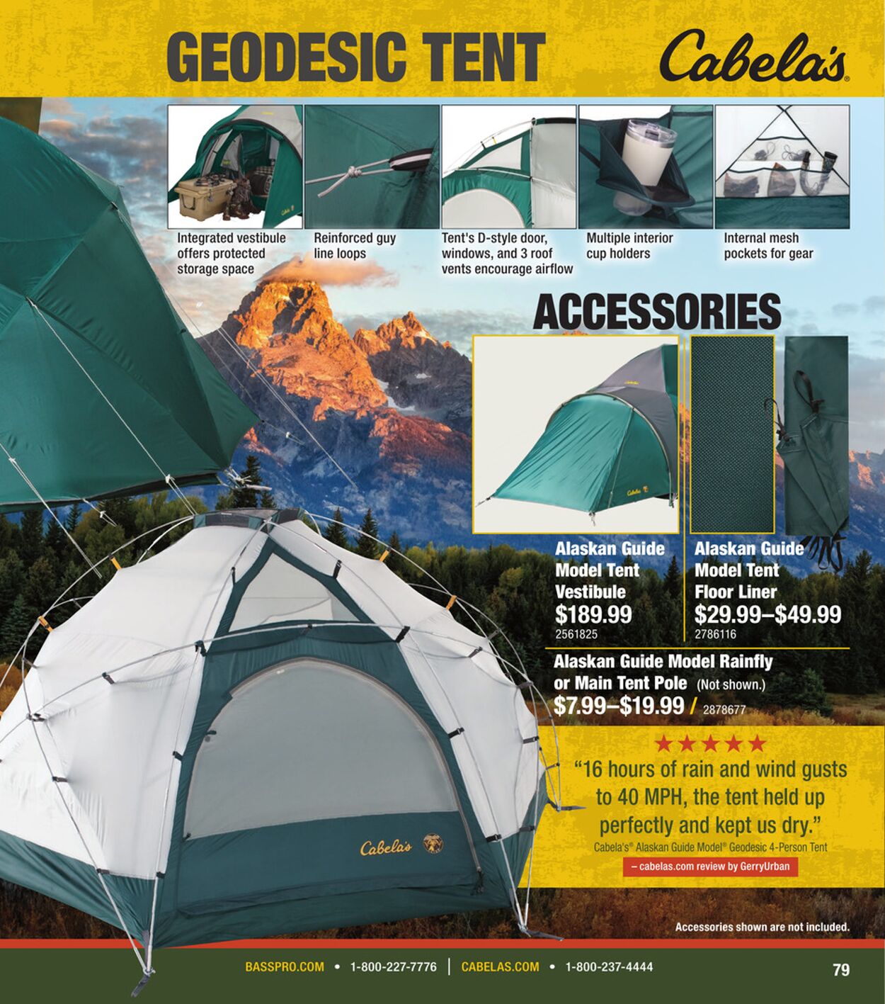 Weekly ad Bass Pro 04/16/2026 - 04/24/2026