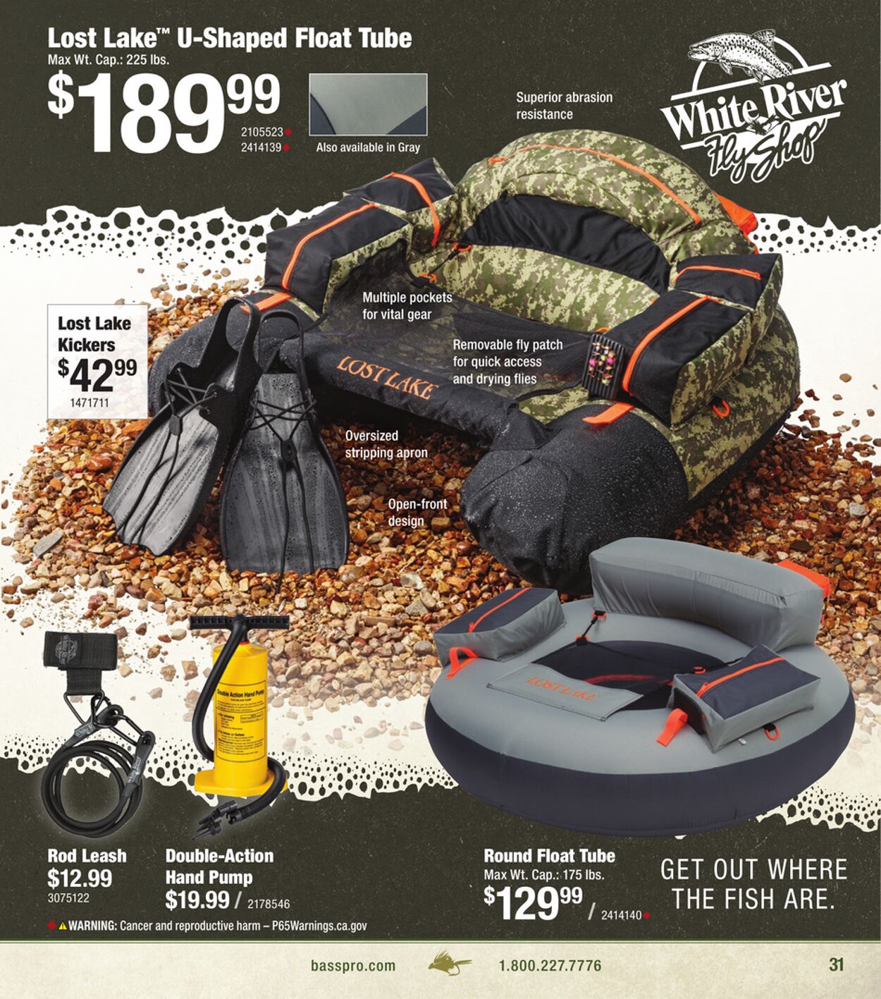 Weekly ad Bass Pro 04/16/2026 - 04/24/2026